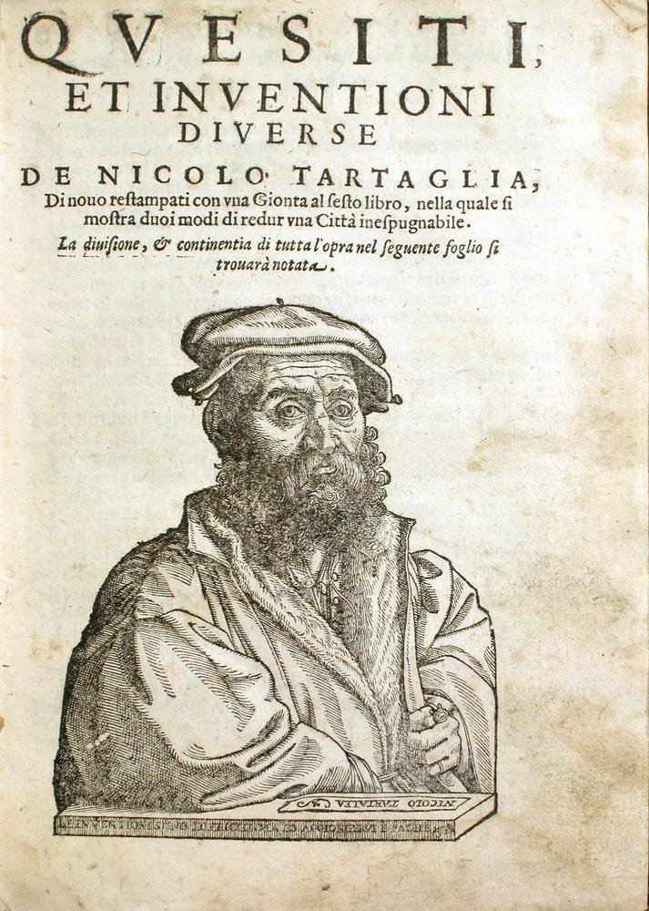 Nicolò Tartaglia